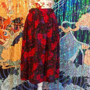 Californian Design Vintage Skirt - Size M